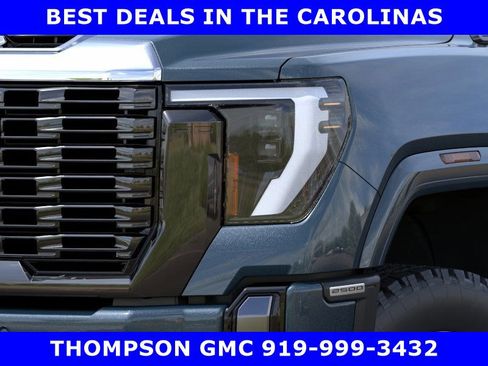New 2026 GMC Sierra 2500 Denali Ultimate image 13