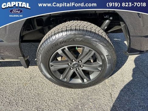 Used 2023 Ford F150 XLT w/ Equipment Group 302A High image 13