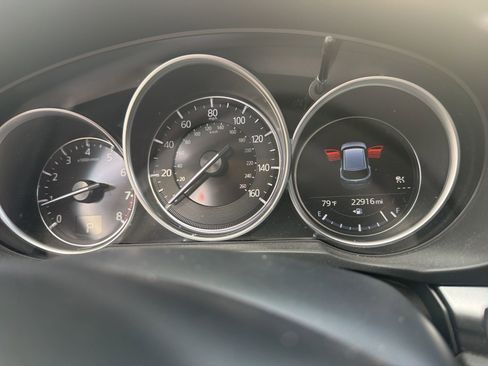 Used 2024 MAZDA CX-5 AWD 2.5 S w/ Preferred Package image 2