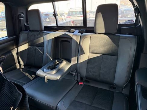 Used 2021 Nissan Titan PRO-4X w/ Off Road Protection Package image 23