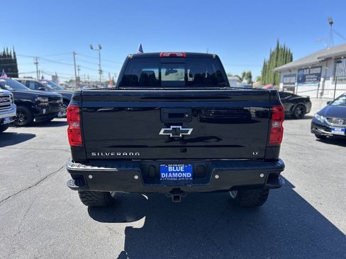 Used 2017 Chevrolet Silverado 1500 LT w/ LT Fleet Convenience Package RWD image 5
