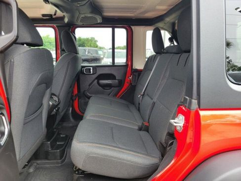 Used 2025 Jeep Wrangler Unlimited Sport S 4xe AWD/4WD image 30