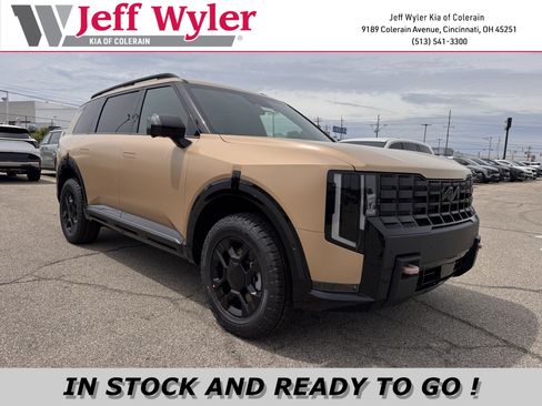 New 2027 Kia Telluride SX Prestige X-Pro AWD/4WD image 1