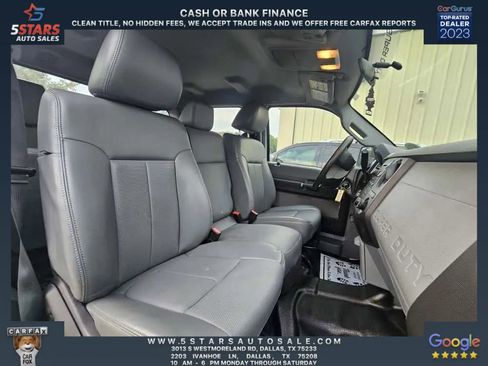 Used 2013 Ford F250 XL w/ PWR Equipment Group image 9