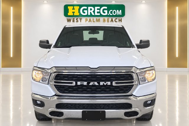 Used 2022 RAM 1500 Big Horn AWD/4WD image 7