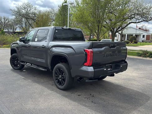 New 2026 Toyota Tundra Limited AWD/4WD image 16
