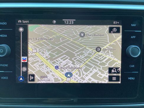 Used 2023 Volkswagen Atlas SEL Premium image 6