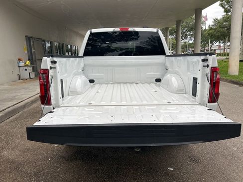 Used 2025 Ford F150 XLT w/ Equipment Group 301A Standard AWD/4WD image 37