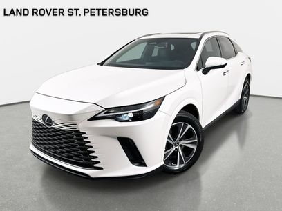 Used 2023 Lexus RX 350 Premium