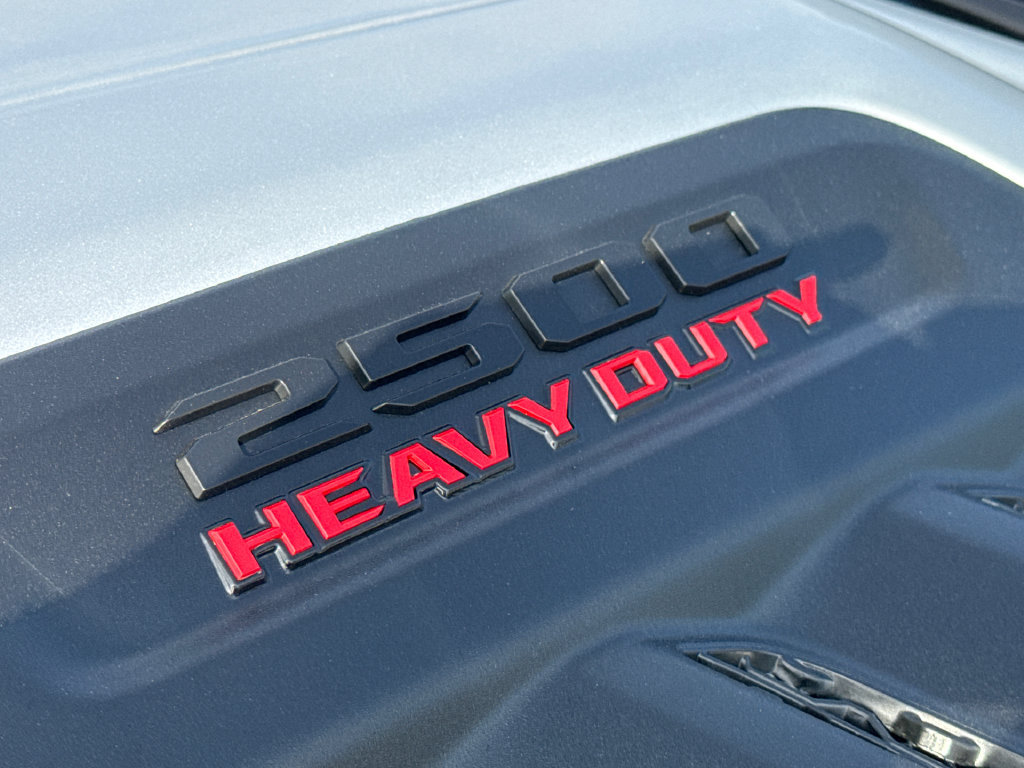New 2027 RAM 2500 Laramie AWD/4WD image 5
