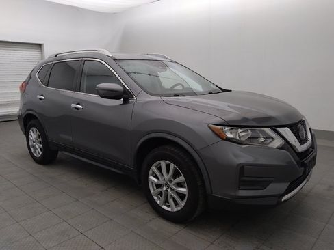Used 2020 Nissan Rogue SV AWD/4WD image 11