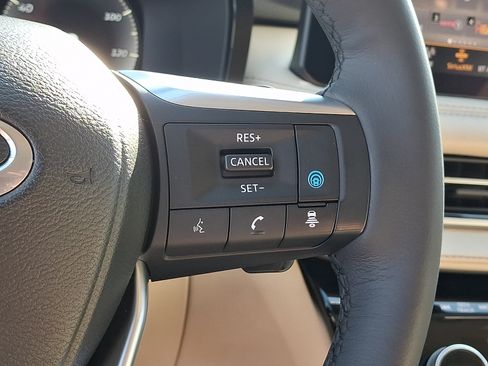 Certified 2023 INFINITI QX60 Luxe AWD/4WD image 23