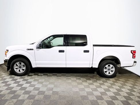Used 2018 Ford F150 XLT image 4