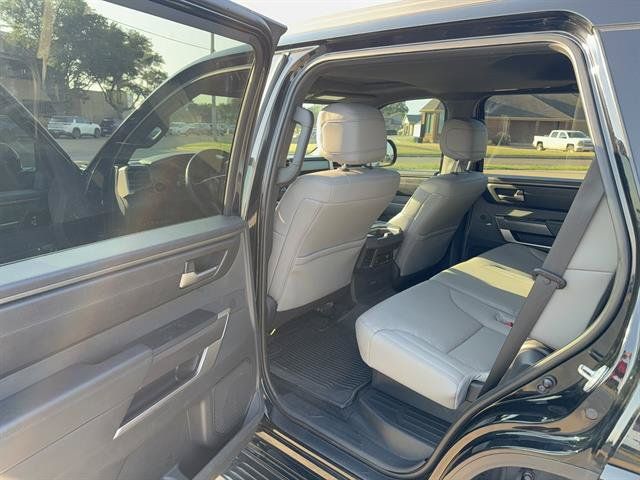 Used 2025 Toyota Sequoia SR5 w/ TRD Sport Package RWD image 9
