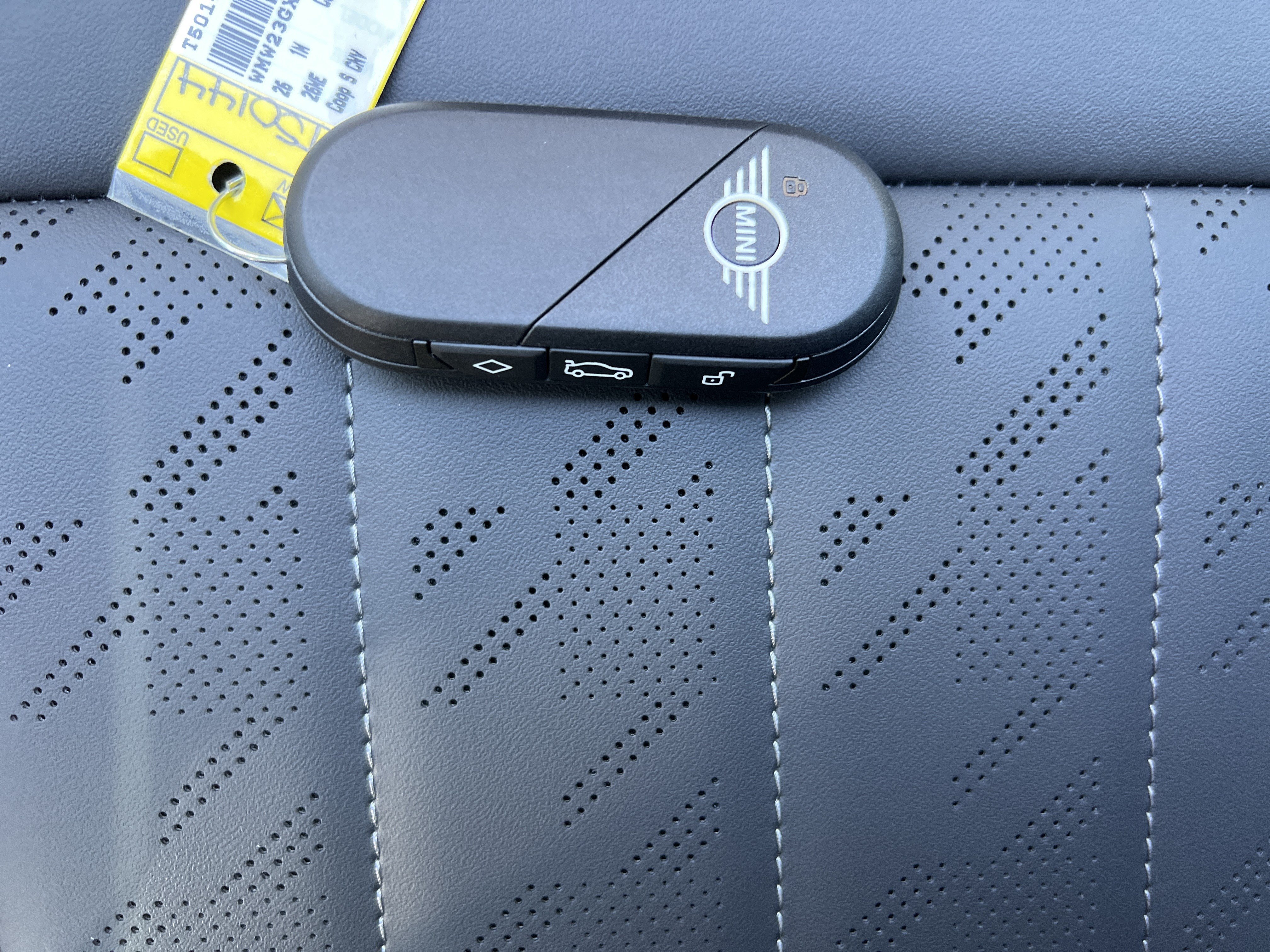 Used 2026 MINI Cooper S FWD image 24