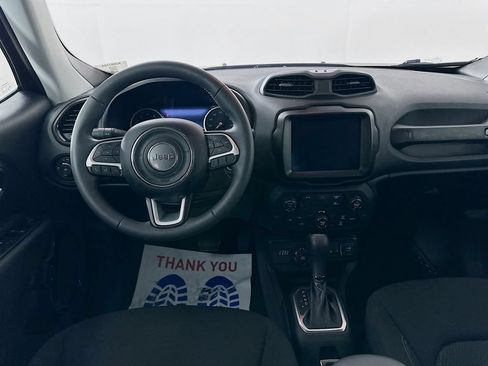 Used 2023 Jeep Renegade Altitude AWD/4WD image 29