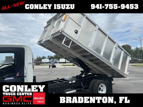 New 2026 Isuzu NPR RWD image 18