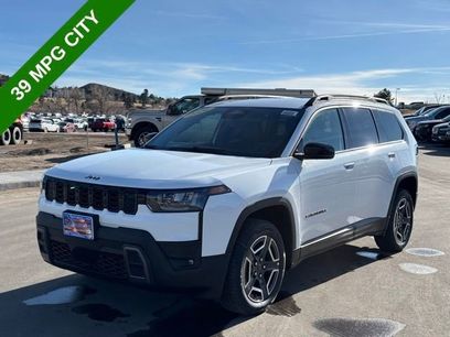 New 2026 Jeep Cherokee Limited