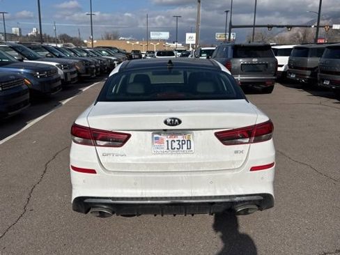 Used 2019 Kia Optima EX w/ EX Premium Package image 6