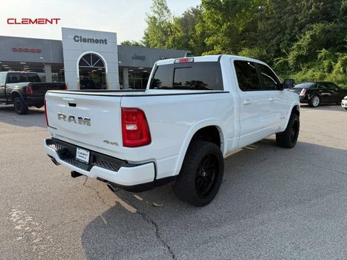 Used 2025 RAM 1500 Big Horn AWD/4WD image 8