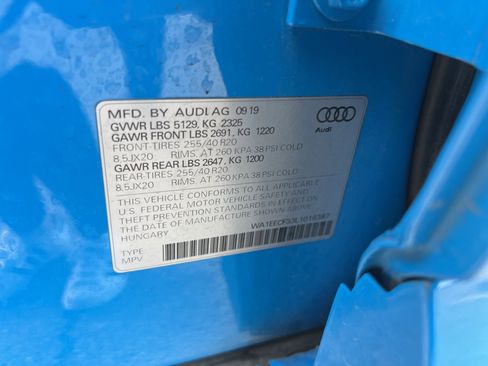 Used 2020 Audi Q3 2.0T Premium Plus w/ Premium Plus Package image 26