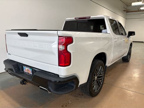 Used 2021 Chevrolet Silverado 1500 RST image 7