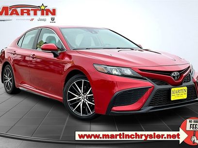 Used 2023 Toyota Camry SE