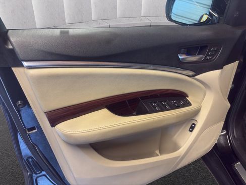 Used 2016 Acura MDX SH-AWD w/ Technology Package image 9