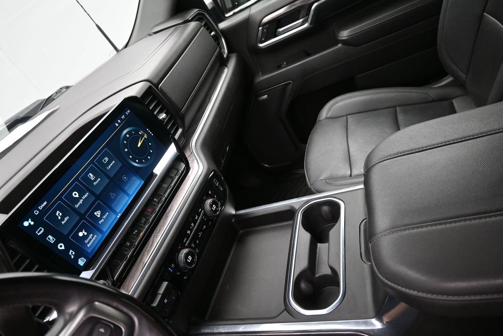 Used 2024 Chevrolet Silverado 2500 LTZ w/ LTZ Convenience Package AWD/4WD image 19