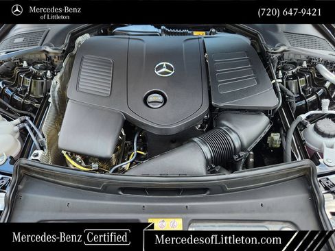 Certified 2026 Mercedes-Benz C 300 4MATIC Sedan image 30