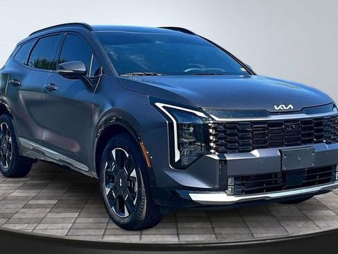 Certified 2026 Kia Sportage SX AWD/4WD image 3