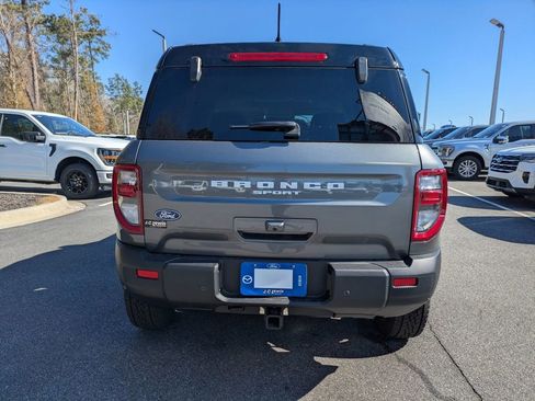 New 2026 Ford Bronco Sport Big Bend AWD/4WD image 5