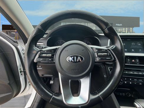 Used 2019 Kia Optima S w/ S Panoramic Sunroof Package FWD image 14