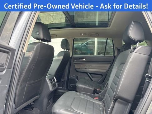 Certified 2023 Volkswagen Atlas SEL Premium AWD/4WD image 22