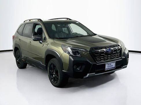 Used 2023 Subaru Forester Wilderness AWD/4WD image 3