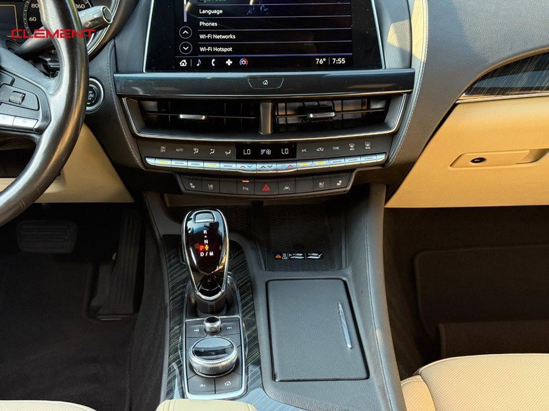 Used 2023 Cadillac CT5 Luxury AWD/4WD image 17