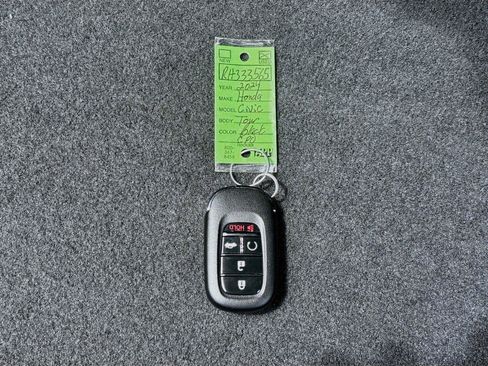 Certified 2024 Honda Civic Touring image 38