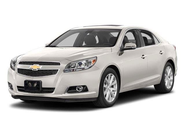Used 2013 Chevrolet Malibu LS w/ Protection Package FWD image 1