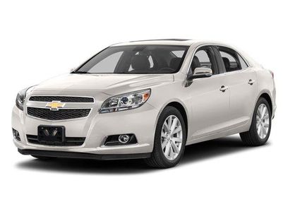 Used 2013 Chevrolet Malibu LS w/ Protection Package