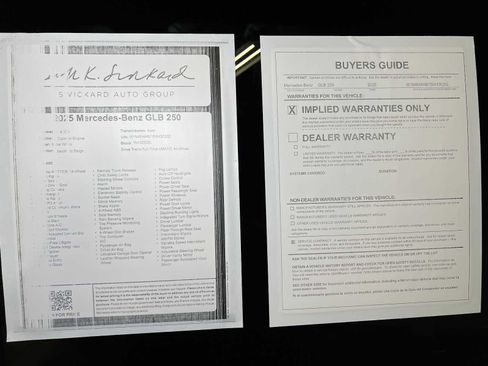 Certified 2025 Mercedes-Benz GLB 250 4MATIC image 41