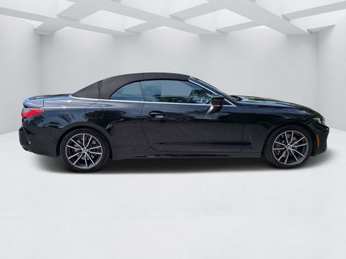 Used 2025 BMW 430i Convertible RWD image 2