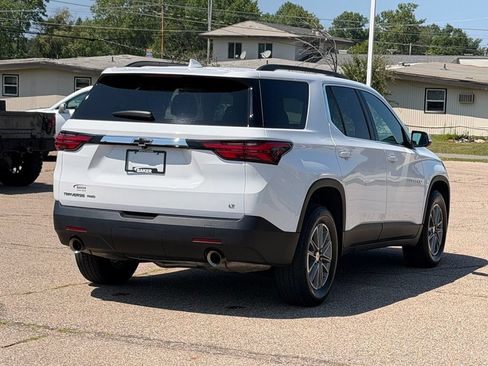 Used 2023 Chevrolet Traverse LT AWD/4WD image 33