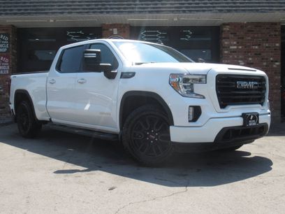 Used 2020 GMC Sierra 1500 Elevation w/ Elevation Value Package