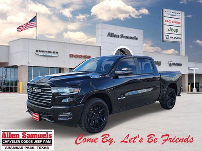 New 2026 RAM 1500 Laramie