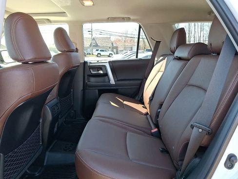 Certified 2023 Toyota 4Runner Limited image 13