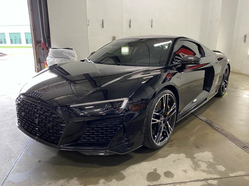 Used 2023 Audi R8 V10 performance AWD/4WD image 2
