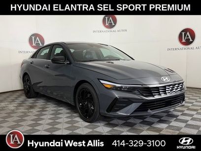 New 2026 Hyundai Elantra SEL Sport Premium