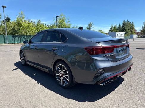 Used 2024 Kia Forte GT w/ GT2 Package FWD image 5