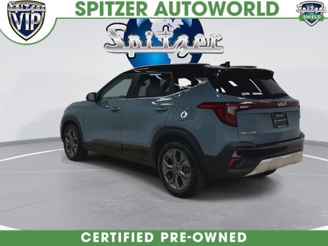 Certified 2024 Kia Seltos S AWD/4WD image 8
