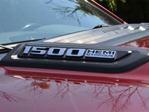 Used 2021 RAM 1500 Laramie w/ Sport Appearance Package image 3